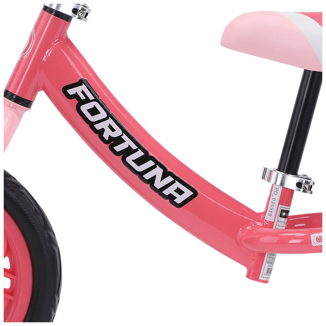 Lorelli Fortuna Balance Bike 2+ years Light Dark Pink 10410070005