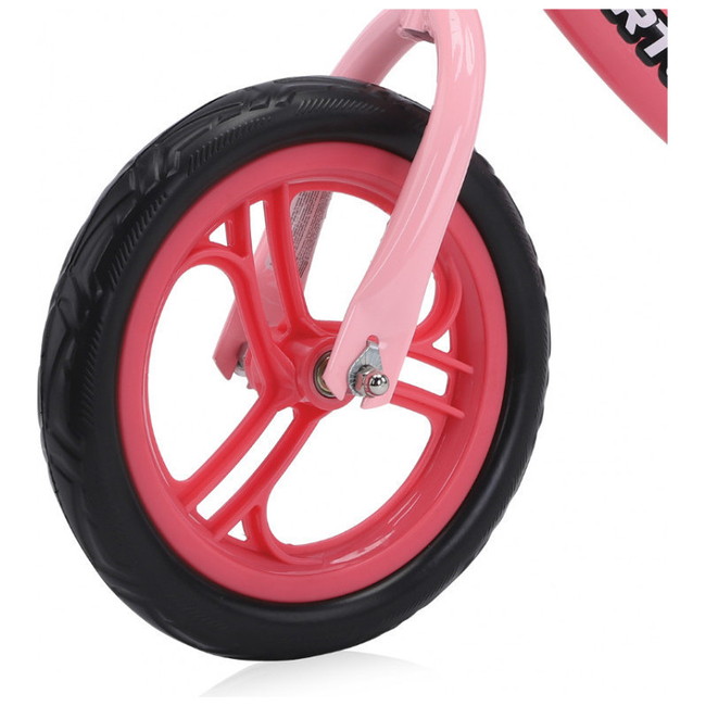 Lorelli Fortuna Balance Bike 2+ years Light Dark Pink 10410070005