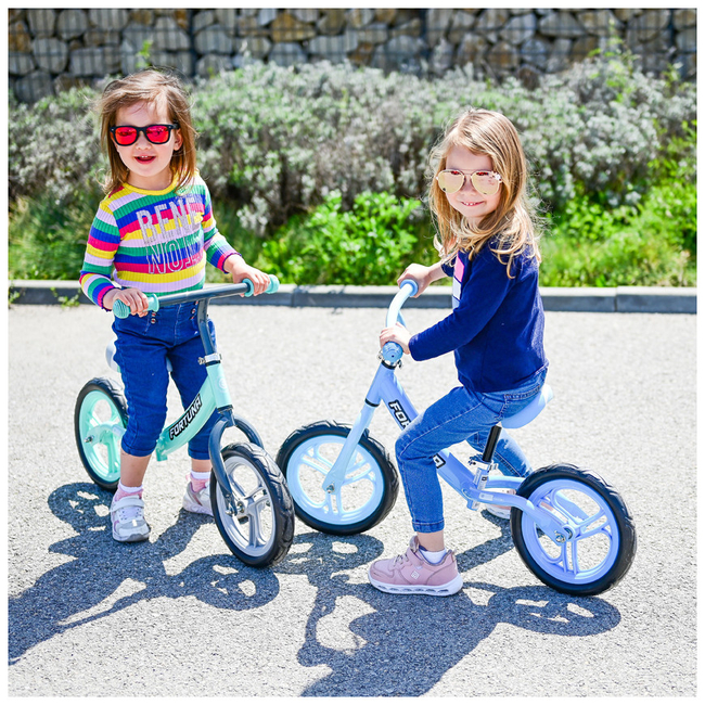 Lorelli Fortuna Balance Bike 2+ years Grey Orange 10410070003