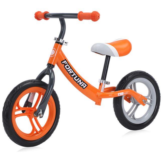 Lorelli Fortuna Balance Bike 2+ years Grey Orange 10410070003