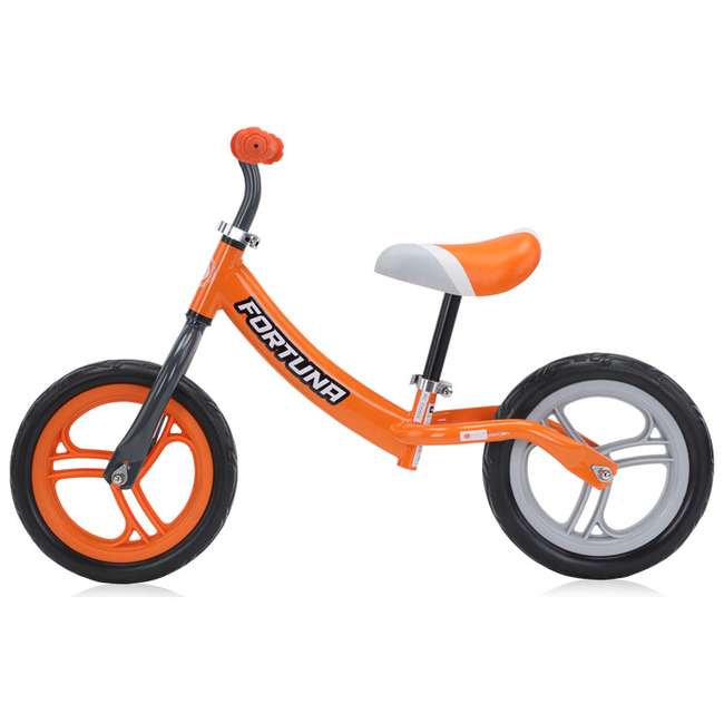 Lorelli Fortuna Balance Bike 2+ years Grey Orange 10410070003