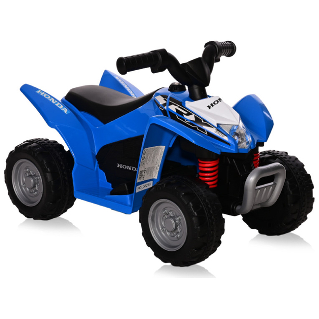 Lorelli HONDA ATV 6V Electric Ride On 18-36 m Blue 10430010003