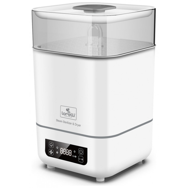 Lorelli Electric Steam Sterilizer & Dryer 1028018 0000
