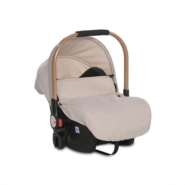 Lorelli Infinity 3 in 1 Reversible Travel System Beige Sand 10021752310R