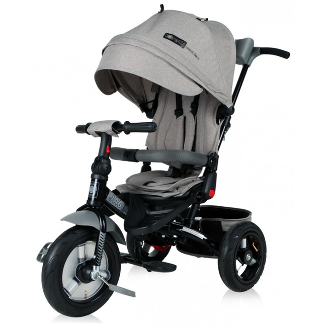Lorelli Jaguar AIR Baby Tricycle Grey Luxe 10050392102