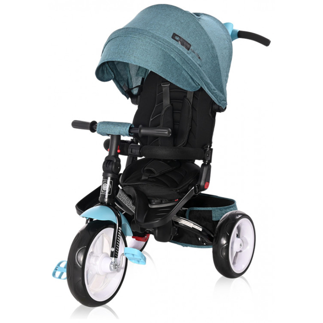 Lorelli Jaguar Baby Tricycle Green Luxe 10050292104