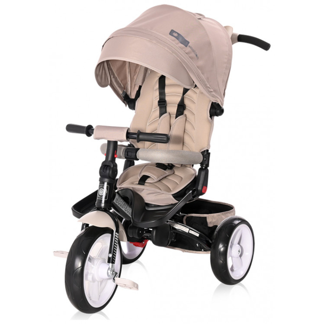 Lorelli Jaguar Baby Tricycle Ivory 10050292105