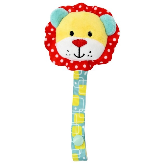 Lorelli Pacifier Holder Lion 1022056