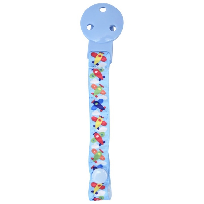 Lorelli Pacifier Holder Blue 1022055