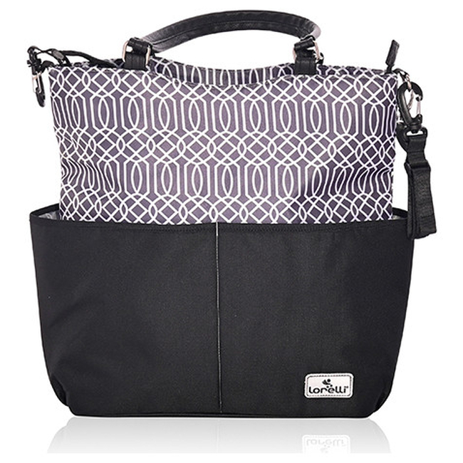 Lorelli Laura Spacious Changing Bag 43x60cm Black 10040240002