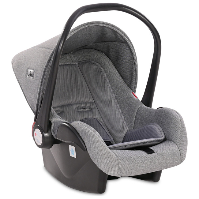Lorelli Lifesaver Baby Car Seat  0-13 kg Grey 10070302203
