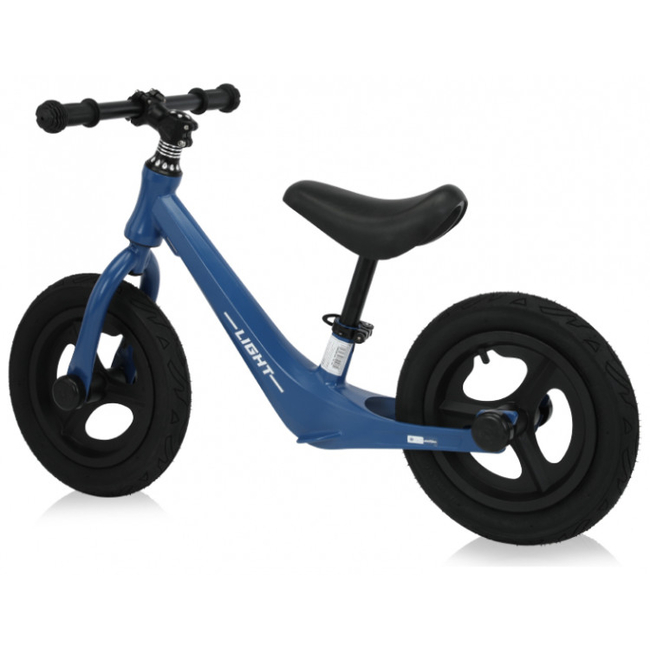 Lorelli Light Air Ποδήλατο Ισορροπίας με Φουσκωτά Λάστιχα 2+ ετών Blue 10410050001