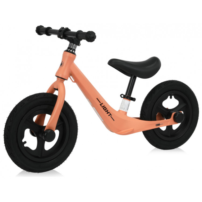 Lorelli Light Air Balance Bike 2+ y Peach 10410050006
