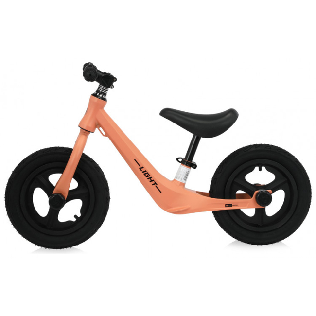 Lorelli Light Air Balance Bike 2+ y Peach 10410050006