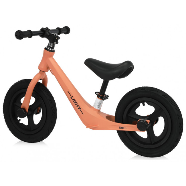 Lorelli Light Air Balance Bike 2+ y Peach 10410050006