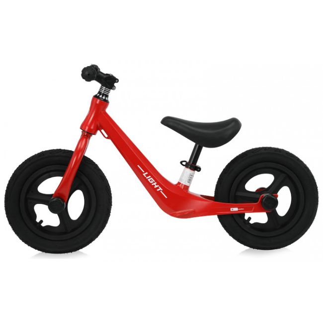Lorelli Light Air Ποδήλατο Ισορροπίας με Φουσκωτά Λάστιχα 2+ ετών Red 10410050002