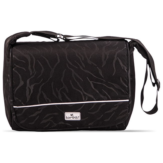 Lorelli Lora 2 σε 1 Μετατρεπόμενο Καρότσι Luxe Black 10021272186