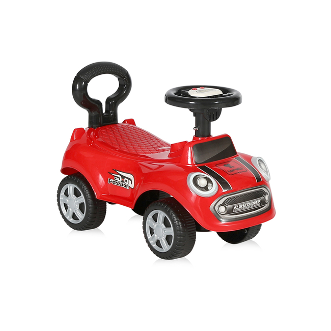 Lorelli Car Sport Mini ποδοκίνητο όχημα Περπατούρα - Red (10400050001)