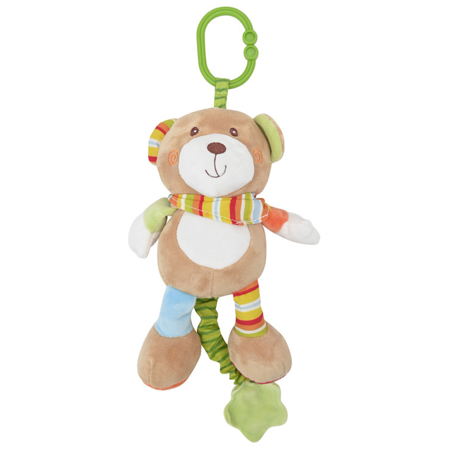 Lorelli Activity Toy Bear 10191440001