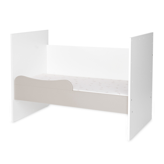 Lorelli Multi 5 in 1 Polymorphic Bed for Mattress 60x120cm White String 10150570037