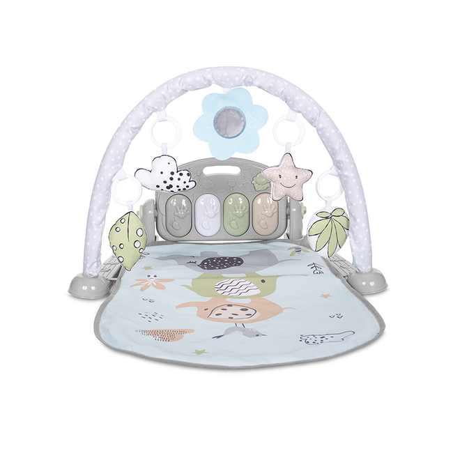 Lorelli Χαλάκι Δραστηριοτήτων My First Piano 73×60 cm Blue