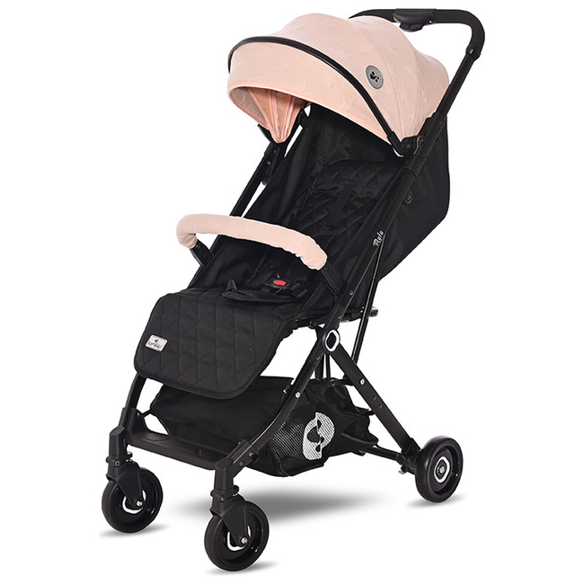 Lorelli Myla Baby Stroller 0+m 6.6kg Cameo Rose Stars 10021592148