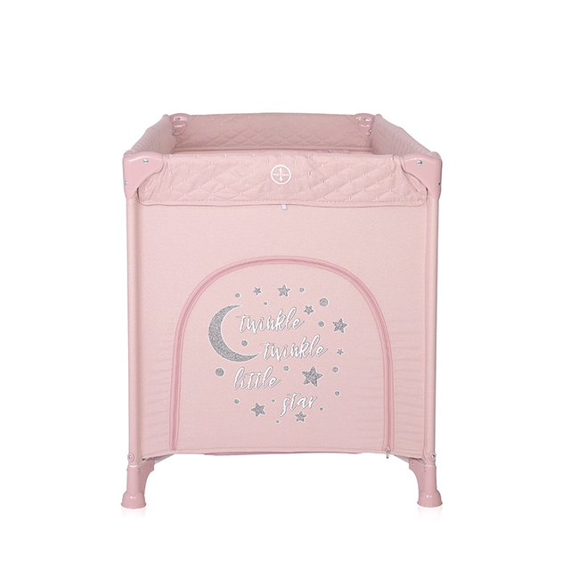 Lorelli Noemi 1 Layer Playpen Mellow Rose Star 10080542219