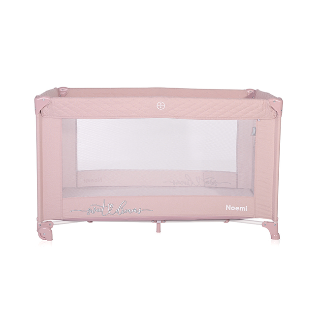 Lorelli Noemi 1 Layer Playpen Mellow Rose Star 10080542219