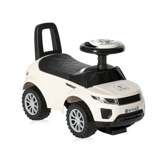 Lorelli Off Road ποδοκίνητο όχημα Περπατούρα - White(10400020002)