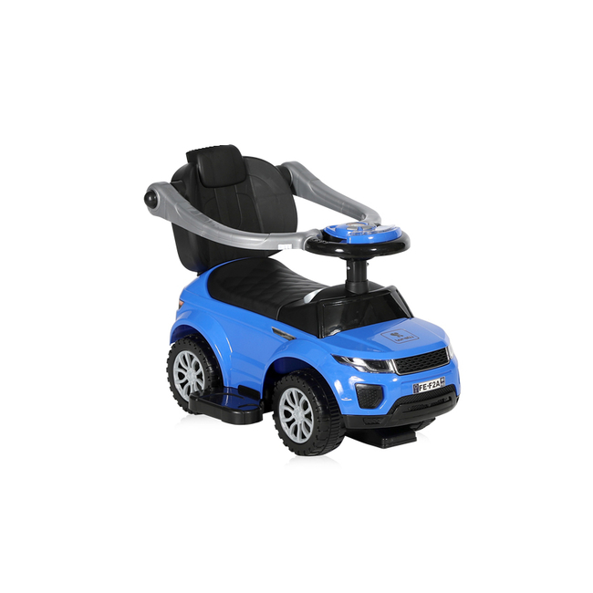 Lorelli Off Road Ride On with Parent Handle - Blue (10400030003)