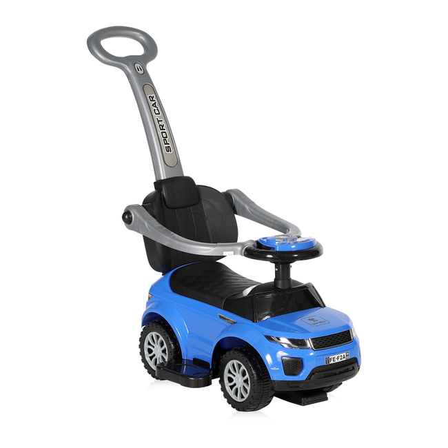 Lorelli Off Road Ride On with Parent Handle - Blue (10400030003)