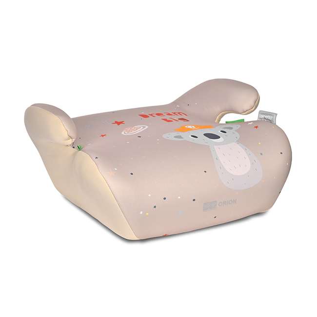 Lorelli Καθισματάκι Αυτοκινήτου Orion 125–150 cm Beige Koala (10071892412)