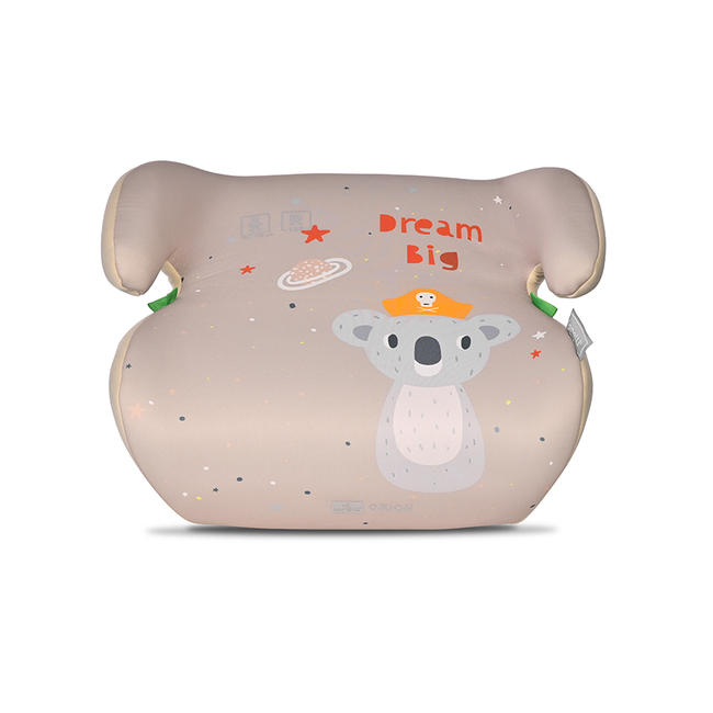 Lorelli Καθισματάκι Αυτοκινήτου Orion 125–150 cm Beige Koala (10071892412)