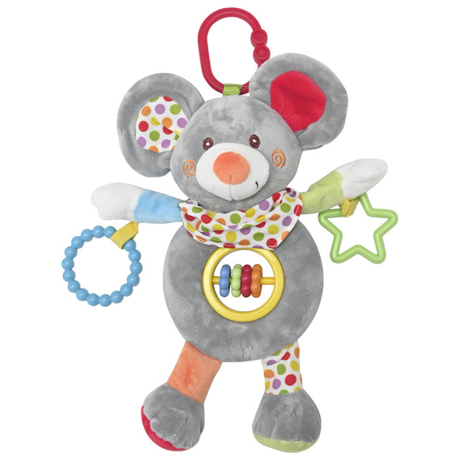 Lorelli Activity Toy Mouse 10191410003