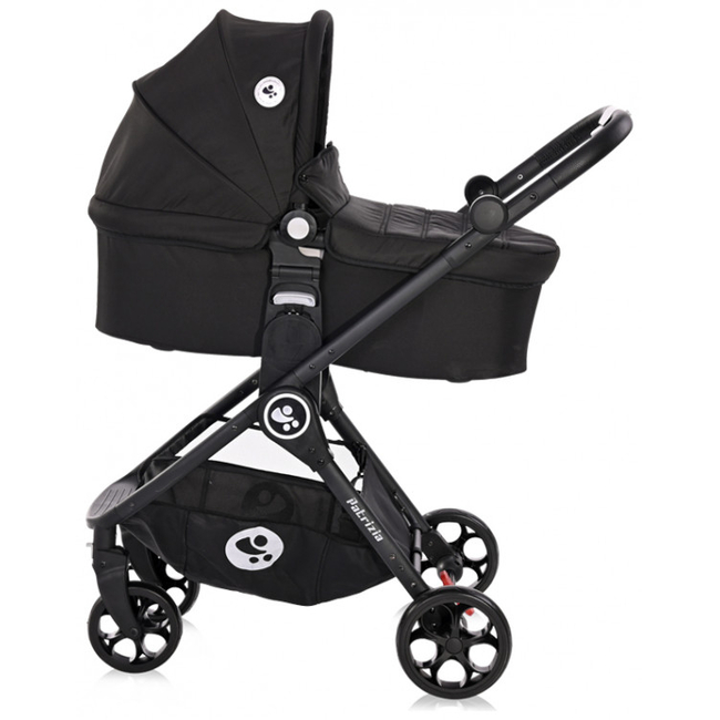 Lorelli Patrizia 2 in 1 Transport System 0+ months Black 10021652106