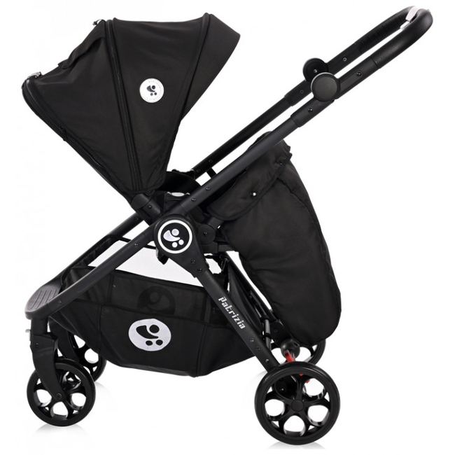 Lorelli Patrizia 2 in 1 Transport System 0+ months Black 10021652106