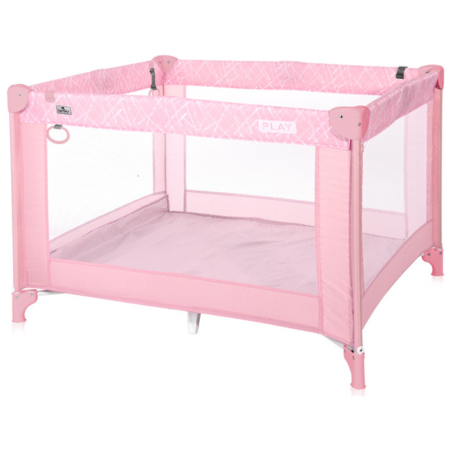 Lorelli Play Foldable Square Pink Blossom 10080052172