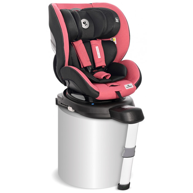 Lorelli Proxima i-Size Baby Car Seat 0-25kg Red Black 10071552178