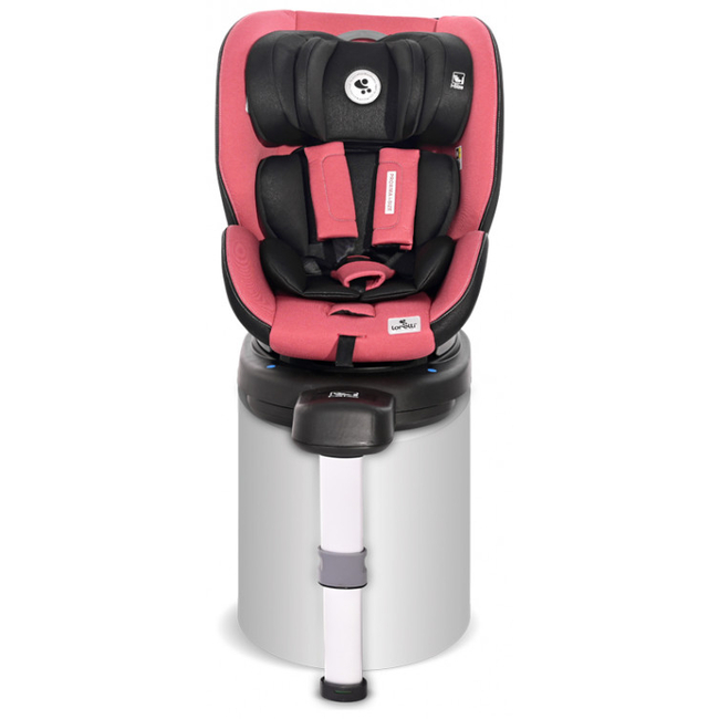 Lorelli Proxima i-Size Baby Car Seat 0-25kg Red Black 10071552178