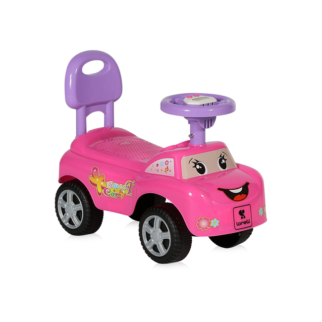 Lorelli My Friend Ride On - Pink (10400040004)