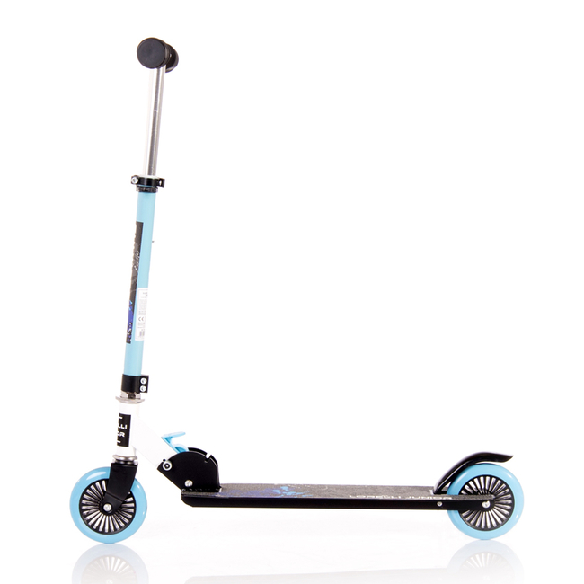 Lorelli Scooter Thunderbird  Foldable - Caribbean Blue (10390060008)