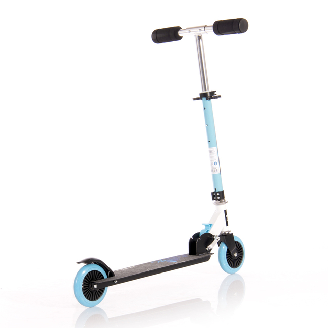 Lorelli Scooter Thunderbird  Foldable - Caribbean Blue (10390060008)