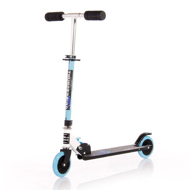 Lorelli Scooter Thunderbird  Foldable - Caribbean Blue (10390060008)