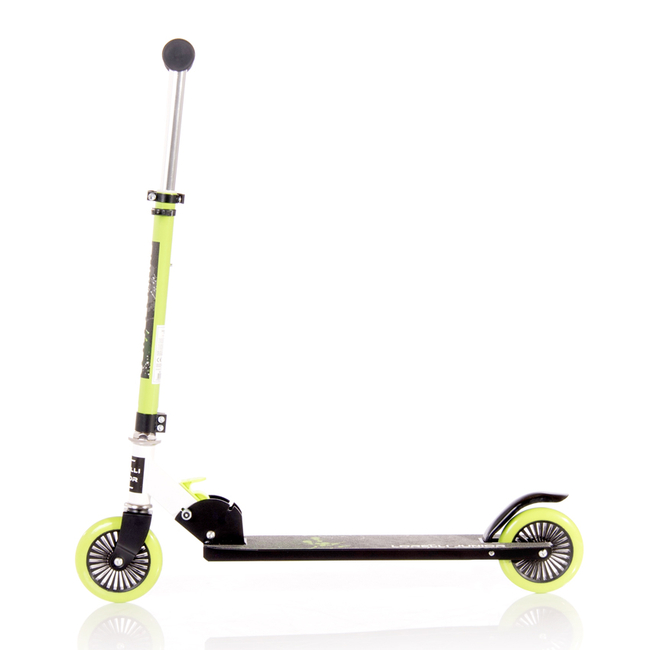 Lorelli Scooter Thunderbird Αναδιπλούμενο Παιδικό Πατίνι - Lime Green (10390060009)