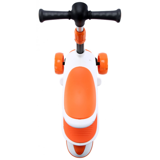 Lorelli Scooter Trio Kids with 3 Wheels 3 + years Orange 10390150003