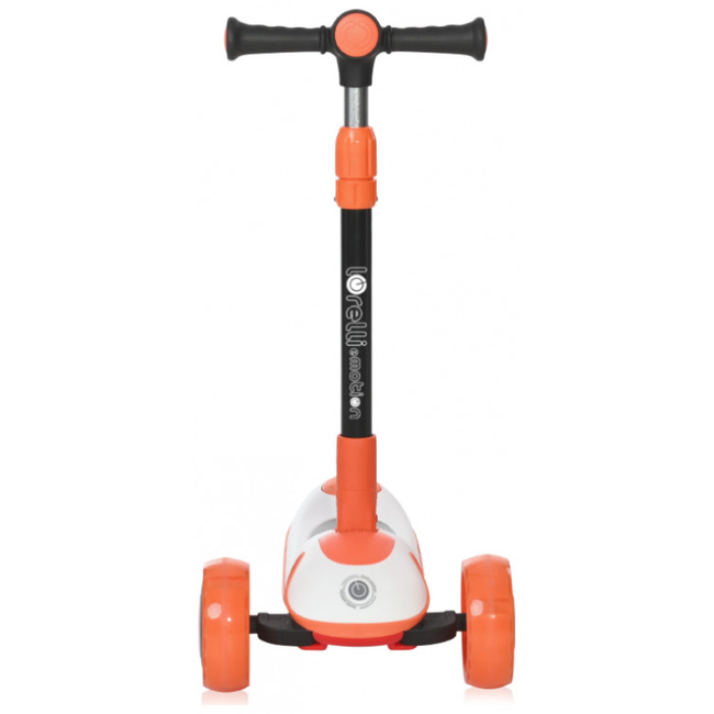 Lorelli Scooter Trio Kids with 3 Wheels 3 + years Orange 10390150003