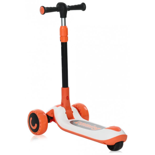 Lorelli Scooter Trio Kids with 3 Wheels 3 + years Orange 10390150003