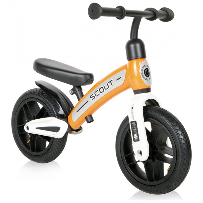 Lorelli Scout AIR Balance Bike 2+ years Orange 10410020023