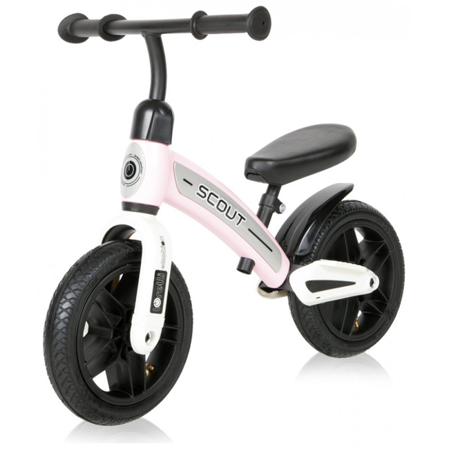 Lorelli Scout AIR Balance Bike 2+ years pink 10410020022