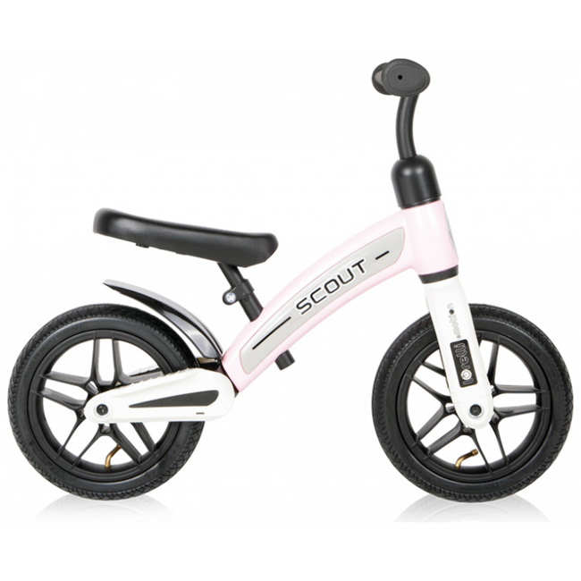 Lorelli Scout AIR Balance Bike 2+ years pink 10410020022